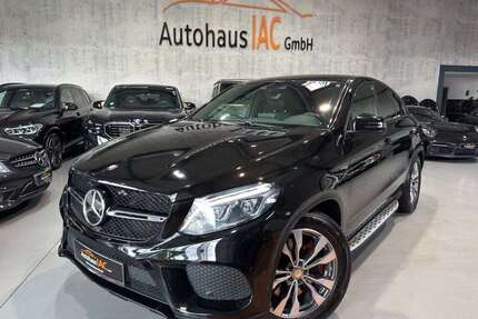 Mercedes-Benz GLE 43 AMG Gebrauchtwagen