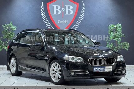 BMW 520 Gebrauchtwagen
