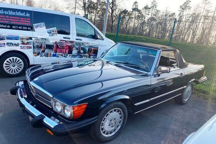 Mercedes-Benz 560 Gebrauchtwagen