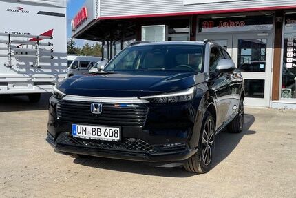 Honda HR-V Gebrauchtwagen