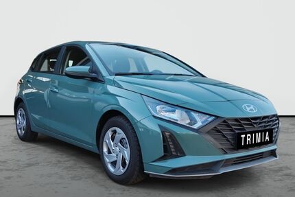 Hyundai i20 Gebrauchtwagen