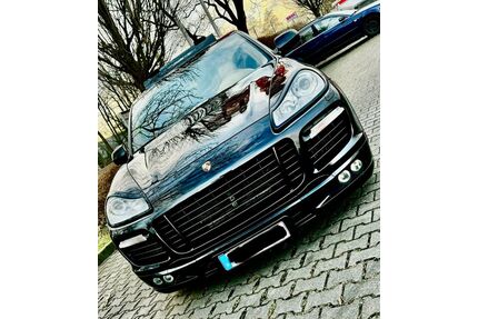 Porsche Cayenne Gebrauchtwagen
