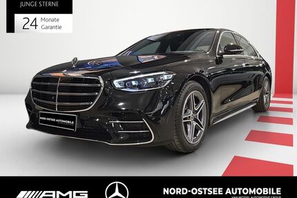 Mercedes-Benz S 580 Gebrauchtwagen