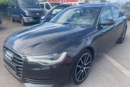 Audi A6 Gebrauchtwagen