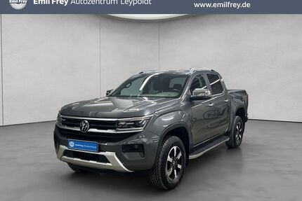 VW Amarok Gebrauchtwagen