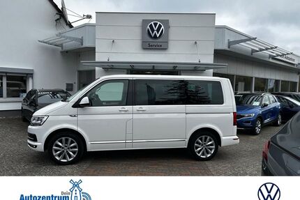 VW T6 Multivan Gebrauchtwagen