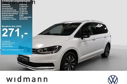 VW Touran Gebrauchtwagen