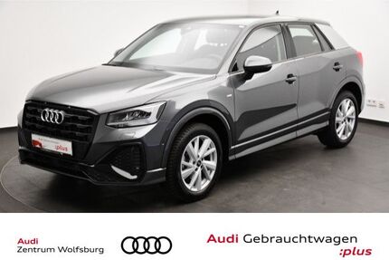 Audi Q2 Gebrauchtwagen