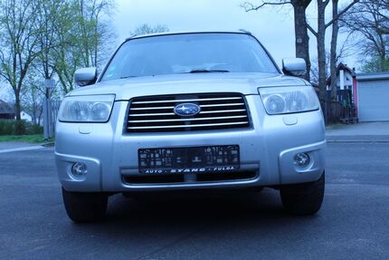 Subaru Forester Gebrauchtwagen