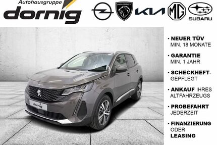 Peugeot 3008 Gebrauchtwagen