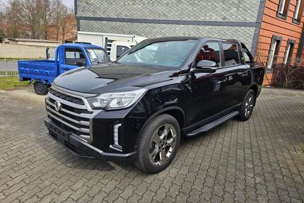 SsangYong MUSSO Gebrauchtwagen