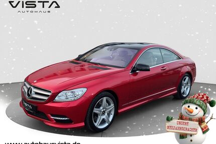Mercedes-Benz CL 500 Gebrauchtwagen