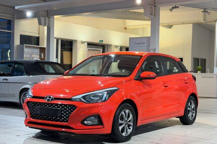 Hyundai i20 Gebrauchtwagen