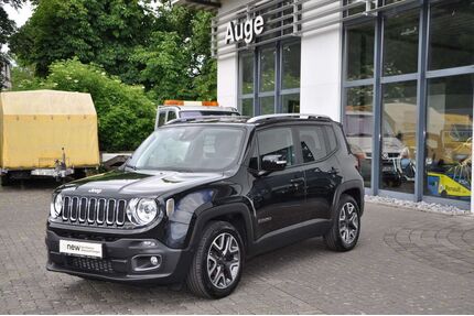Jeep Renegade Gebrauchtwagen