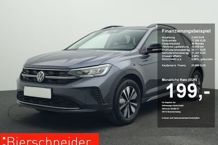 VW Taigo Gebrauchtwagen