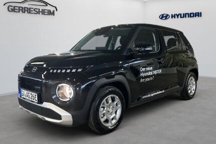 Hyundai INSTER Gebrauchtwagen