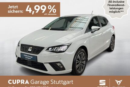 Seat Ibiza Gebrauchtwagen