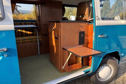 VW T2 Gebrauchtwagen