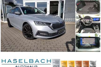 Skoda Octavia Gebrauchtwagen