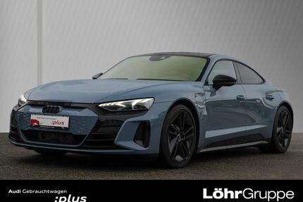 Audi e-tron GT Gebrauchtwagen