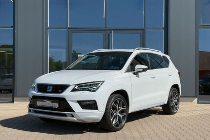 Seat Ateca Gebrauchtwagen