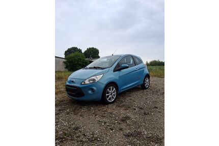 Ford Ka/Ka+ Gebrauchtwagen