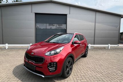 Kia Sportage Gebrauchtwagen
