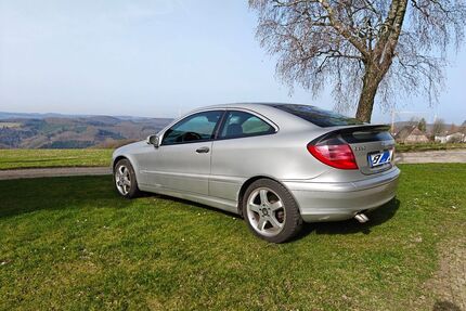 Mercedes-Benz CL 220 Gebrauchtwagen