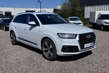 Audi Q7 Gebrauchtwagen