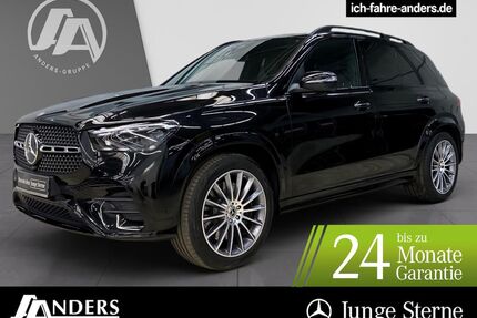 Mercedes-Benz GLE 450 Gebrauchtwagen