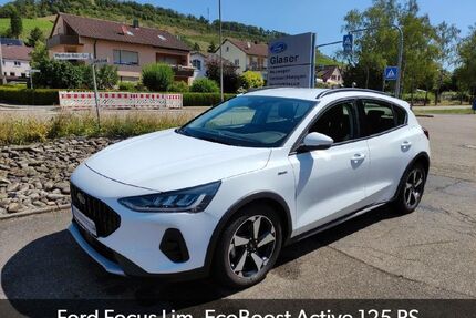 Ford Focus Gebrauchtwagen