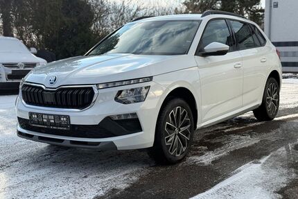 Skoda Kamiq Gebrauchtwagen