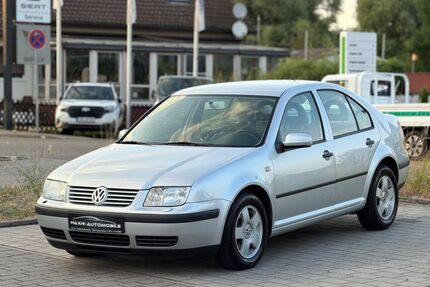VW Bora Gebrauchtwagen