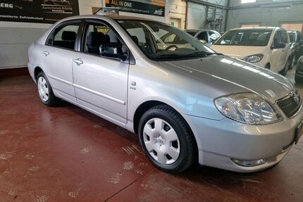 Toyota Corolla Gebrauchtwagen