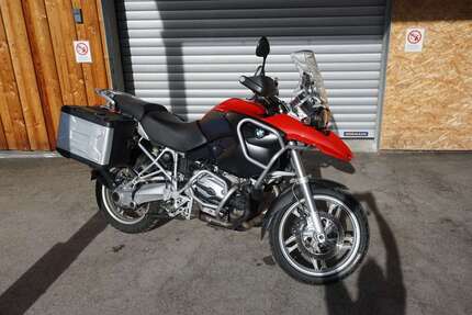 BMW R 1200 GS Gebrauchtwagen