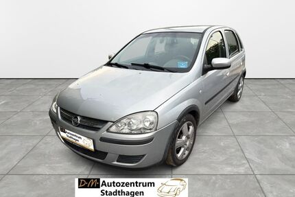 Opel Corsa Gebrauchtwagen