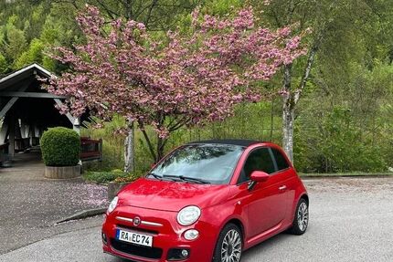 Fiat 500C Gebrauchtwagen