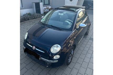Fiat 500C Gebrauchtwagen