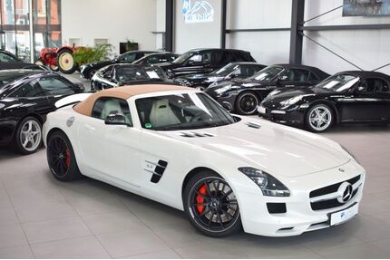Mercedes-Benz SLS AMG Gebrauchtwagen