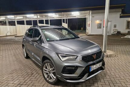 Cupra Ateca Gebrauchtwagen