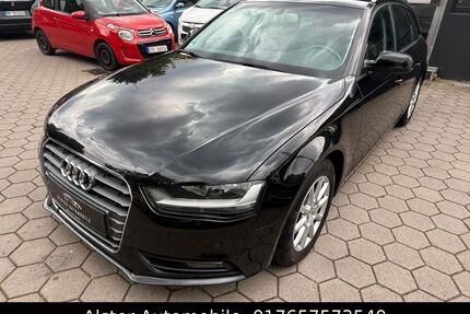 Audi A4 Gebrauchtwagen