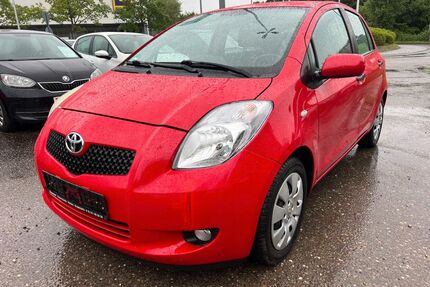 Toyota Yaris Gebrauchtwagen