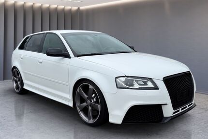 Audi RS3 Gebrauchtwagen