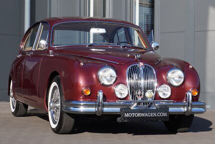 Jaguar MK II Gebrauchtwagen