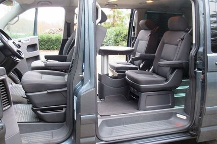 VW T5 Multivan Gebrauchtwagen