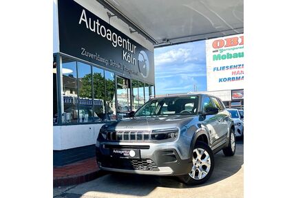 Jeep Avenger Gebrauchtwagen