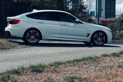 BMW 335 Gran Turismo Gebrauchtwagen