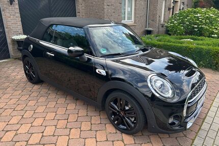 Mini Cooper S Cabrio Gebrauchtwagen