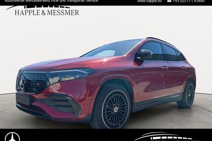 Mercedes-Benz EQA Gebrauchtwagen