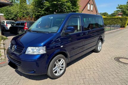 VW T5 Multivan Gebrauchtwagen